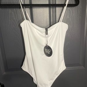 White Fox Boutique Bodysuit